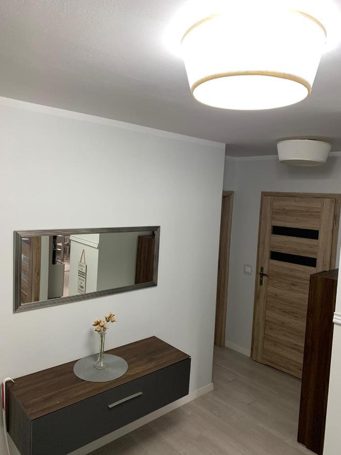 Apartmán Apartament Polonia Štetín Exteriér fotografie