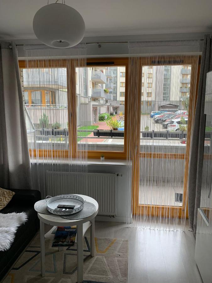 Apartmán Apartament Polonia Štetín Exteriér fotografie
