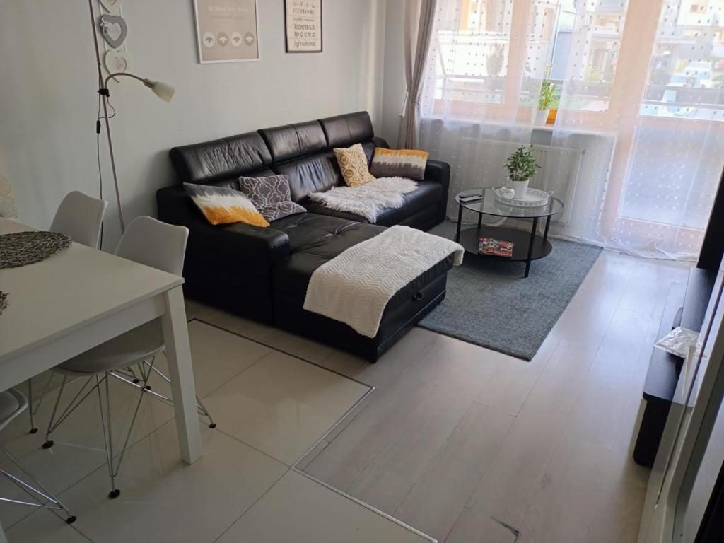 Apartmán Apartament Polonia Štetín Exteriér fotografie