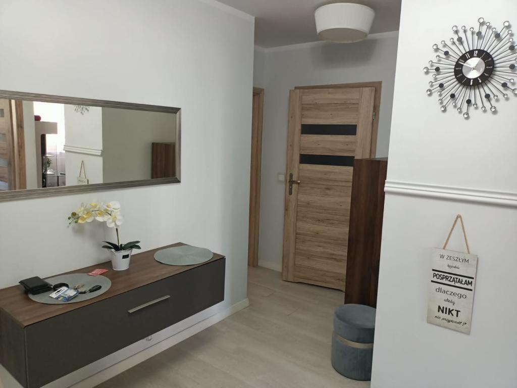 Apartmán Apartament Polonia Štetín Exteriér fotografie