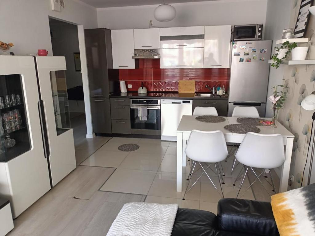Apartmán Apartament Polonia Štetín Exteriér fotografie