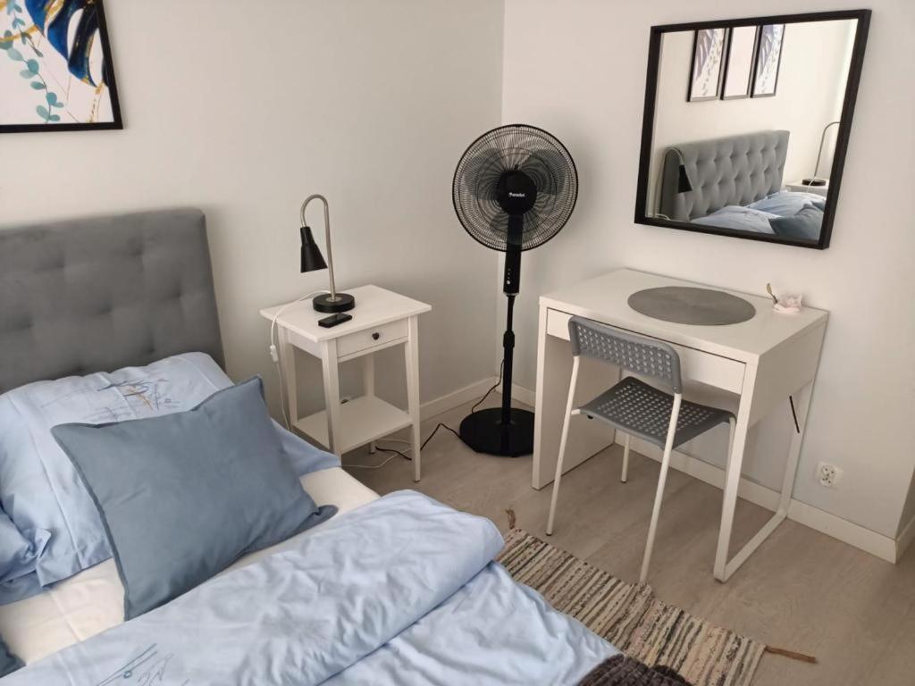 Apartmán Apartament Polonia Štetín Exteriér fotografie