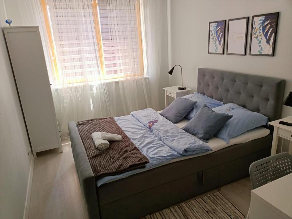 Apartmán Apartament Polonia Štetín Exteriér fotografie